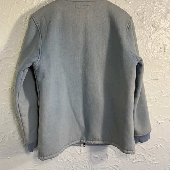 Men's Field Jacket - Light Blue - Picture 3 of 5